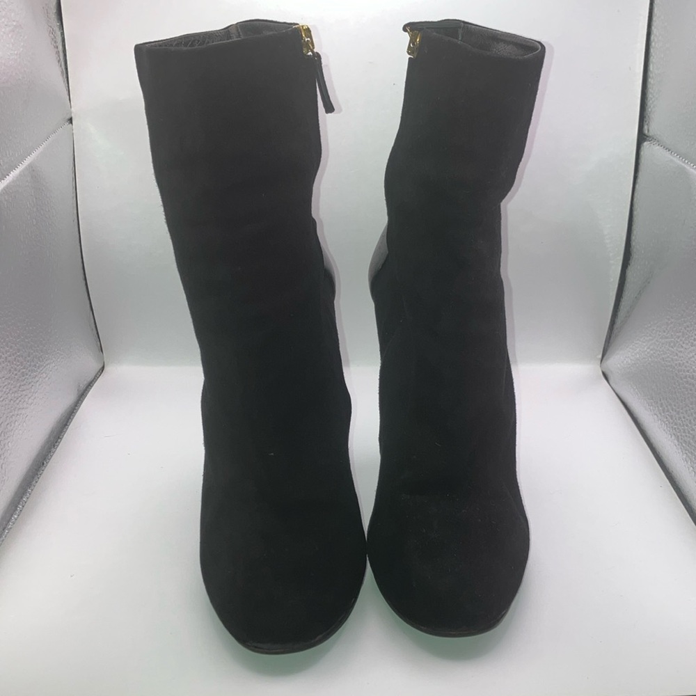 Gucci boots 323566 KID SCAMOSCIATO
NERO 39.5